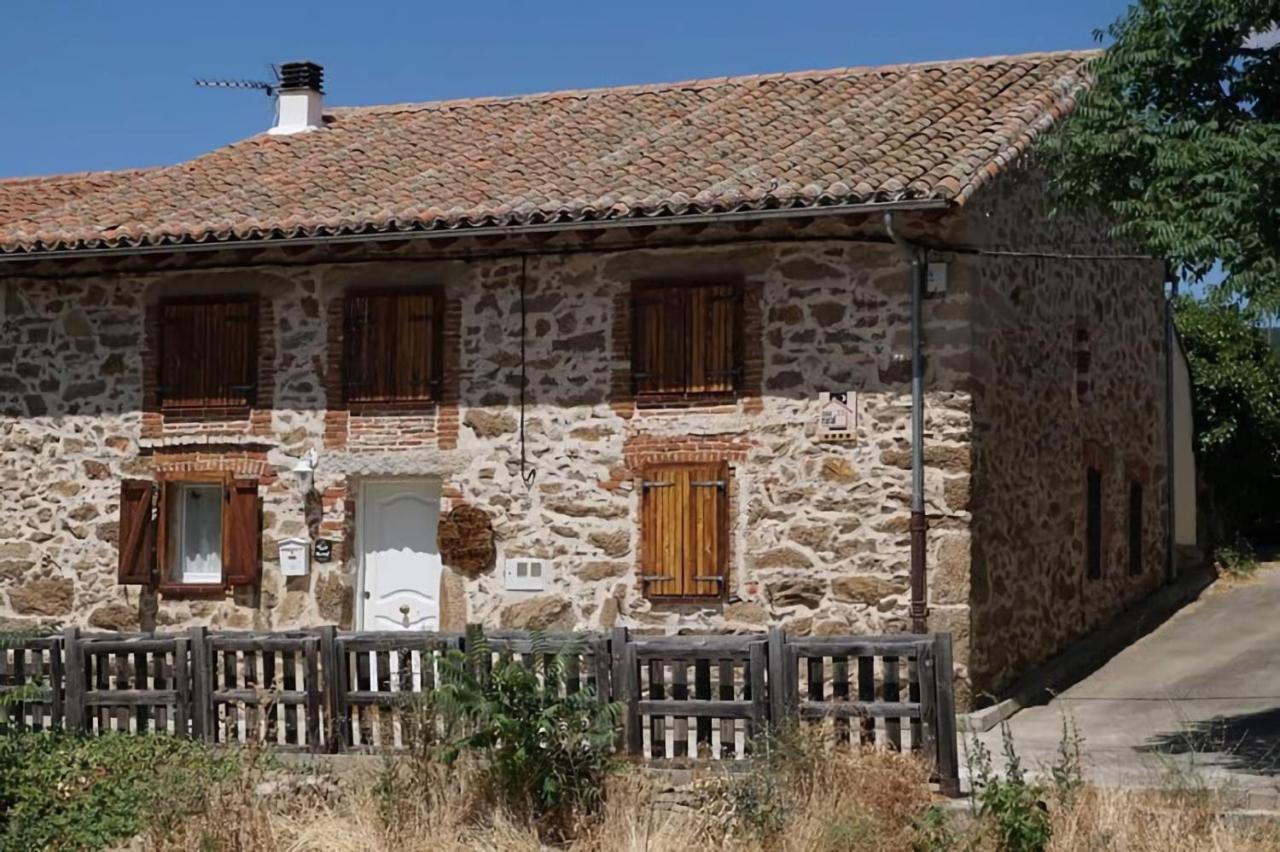 Casa Rural Alto Santiago Santiago del Collado Kültér fotó