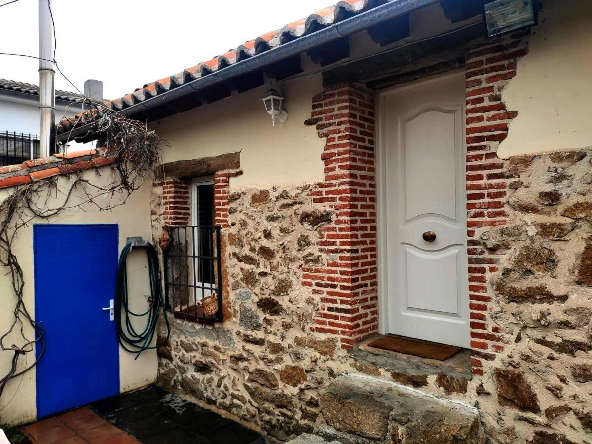 Casa Rural Alto Santiago Santiago del Collado Kültér fotó