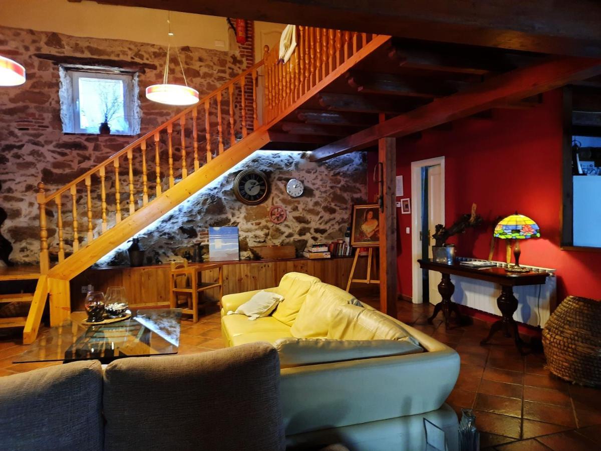 Casa Rural Alto Santiago Santiago del Collado Kültér fotó