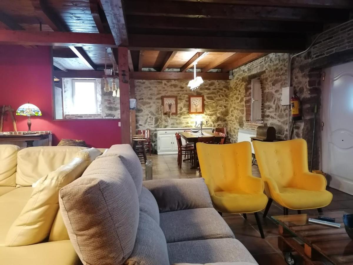 Casa Rural Alto Santiago Santiago del Collado Kültér fotó