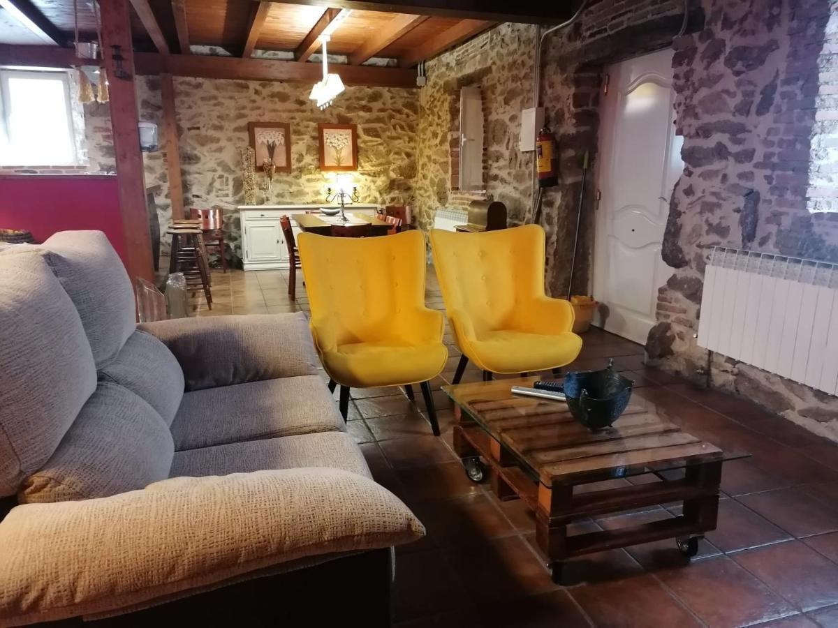 Casa Rural Alto Santiago Santiago del Collado Kültér fotó