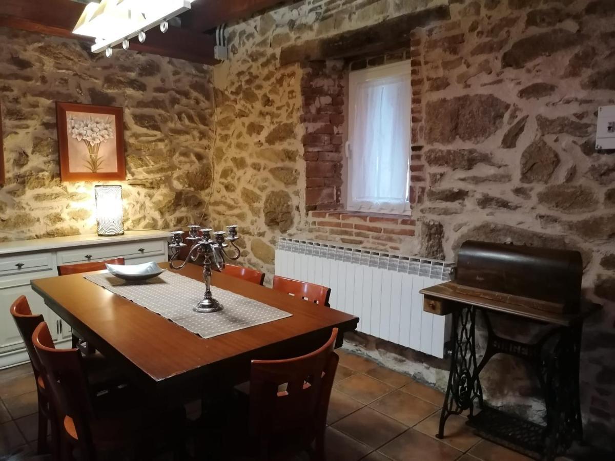 Casa Rural Alto Santiago Santiago del Collado Kültér fotó