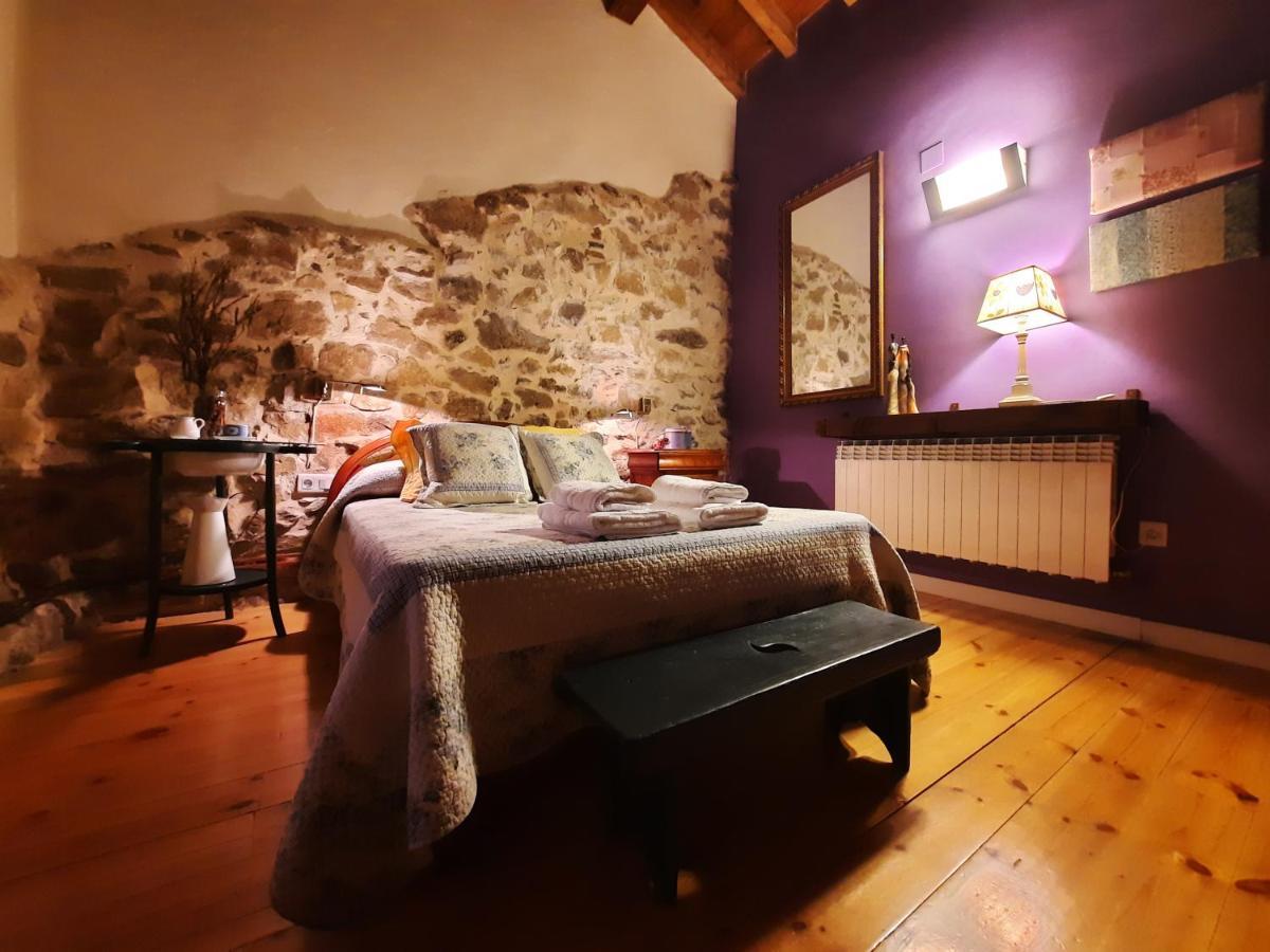 Casa Rural Alto Santiago Santiago del Collado Kültér fotó