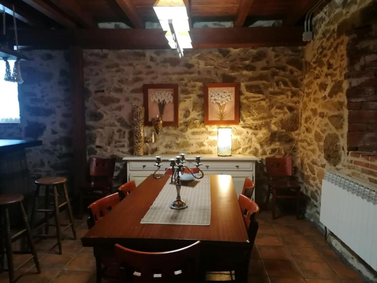 Casa Rural Alto Santiago Santiago del Collado Kültér fotó
