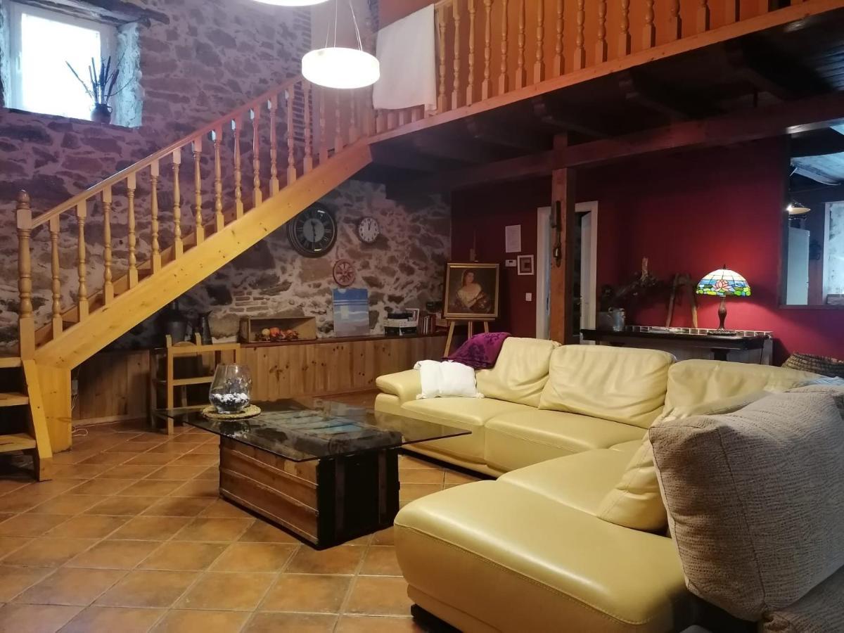 Casa Rural Alto Santiago Santiago del Collado Kültér fotó