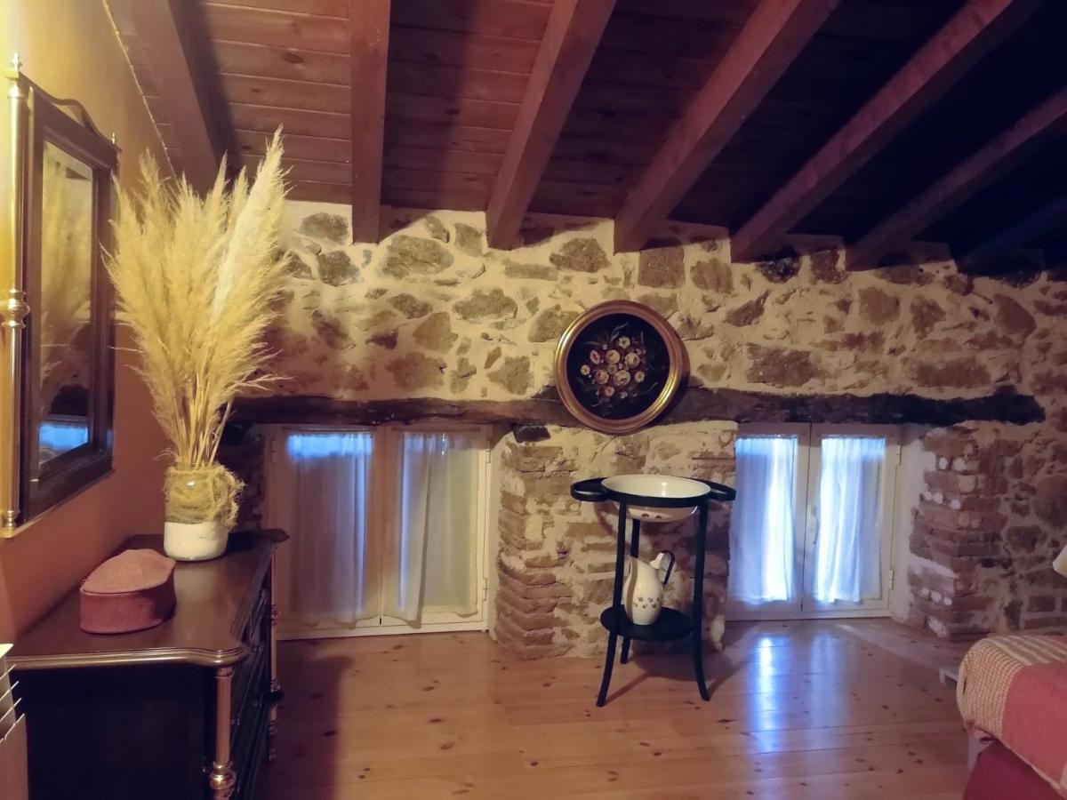 Casa Rural Alto Santiago Santiago del Collado Kültér fotó