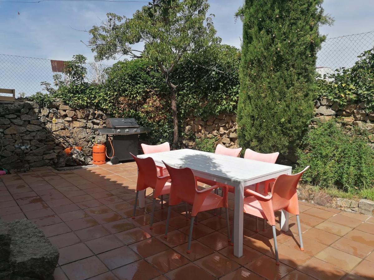 Casa Rural Alto Santiago Santiago del Collado Kültér fotó