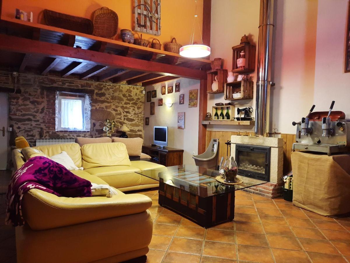 Casa Rural Alto Santiago Santiago del Collado Kültér fotó