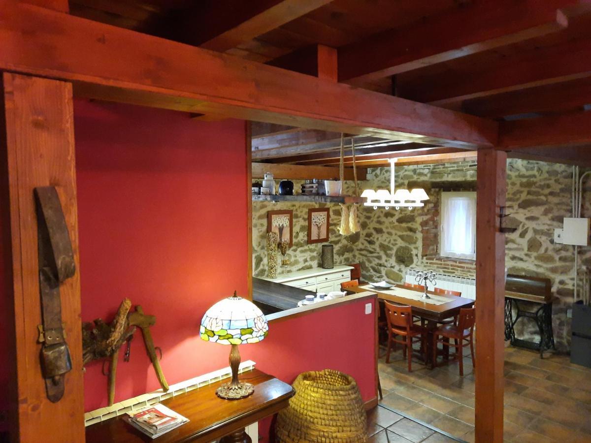 Casa Rural Alto Santiago Santiago del Collado Kültér fotó