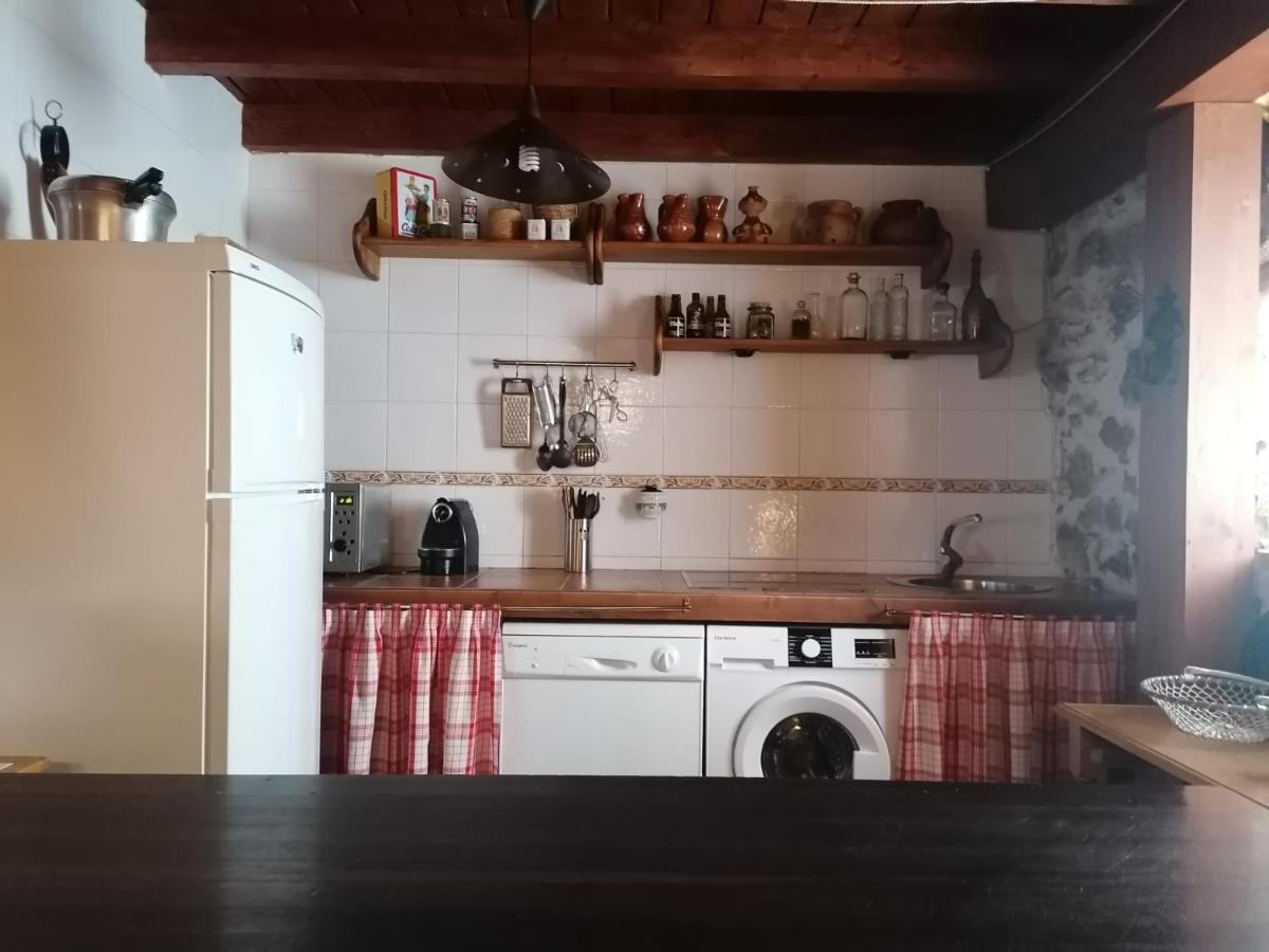 Casa Rural Alto Santiago Santiago del Collado Kültér fotó