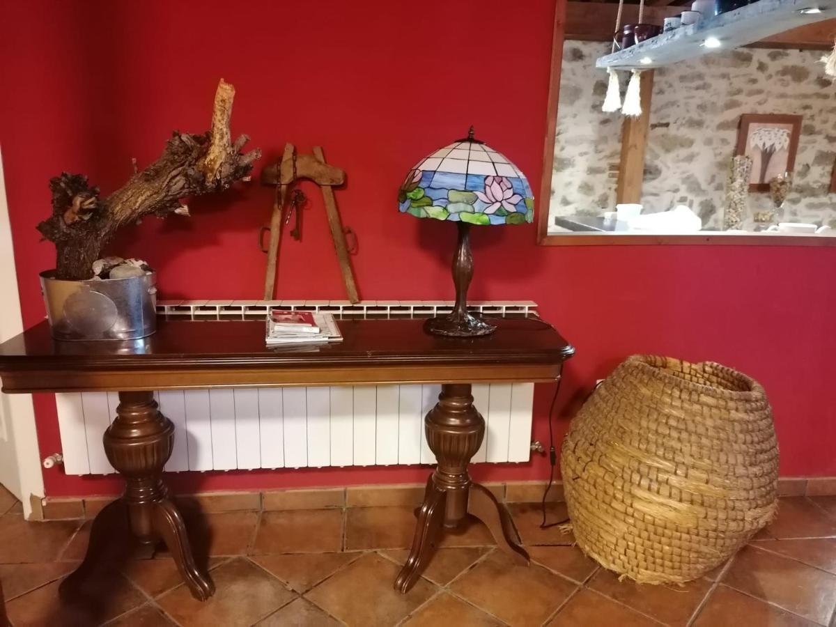 Casa Rural Alto Santiago Santiago del Collado Kültér fotó