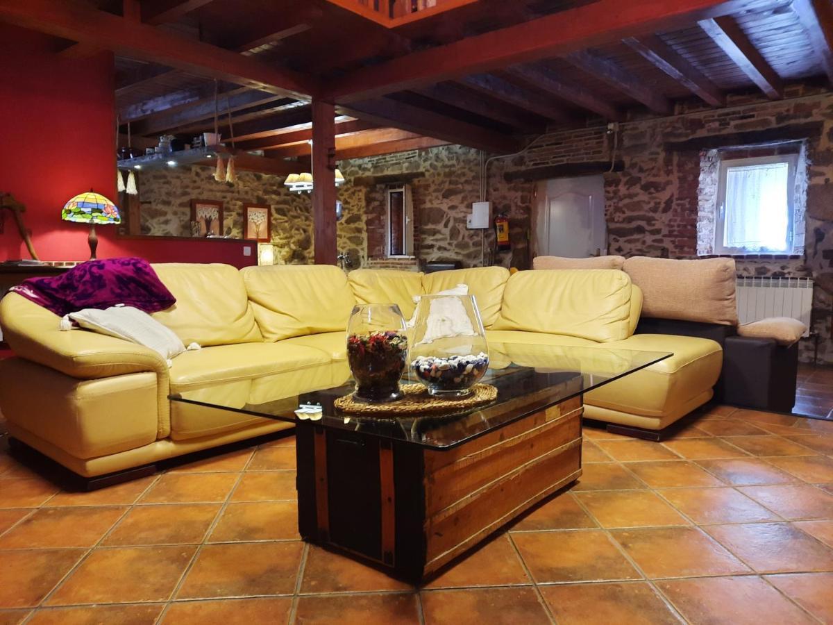 Casa Rural Alto Santiago Santiago del Collado Kültér fotó