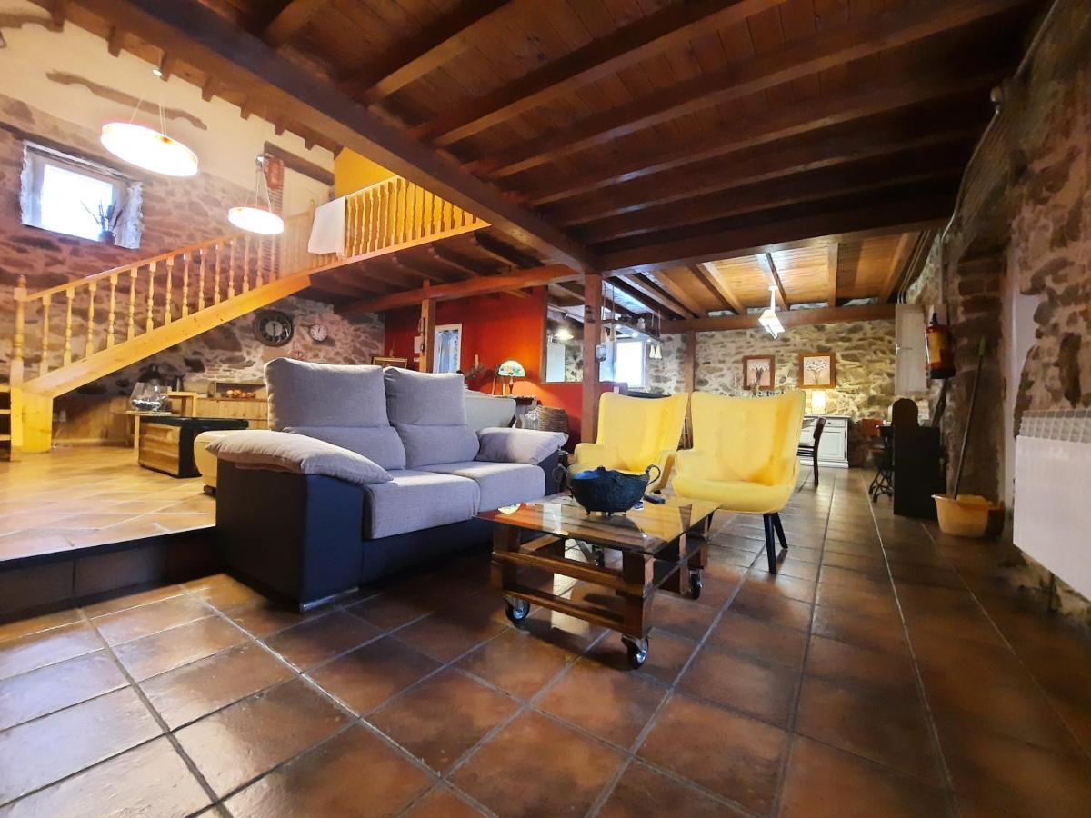Casa Rural Alto Santiago Santiago del Collado Kültér fotó