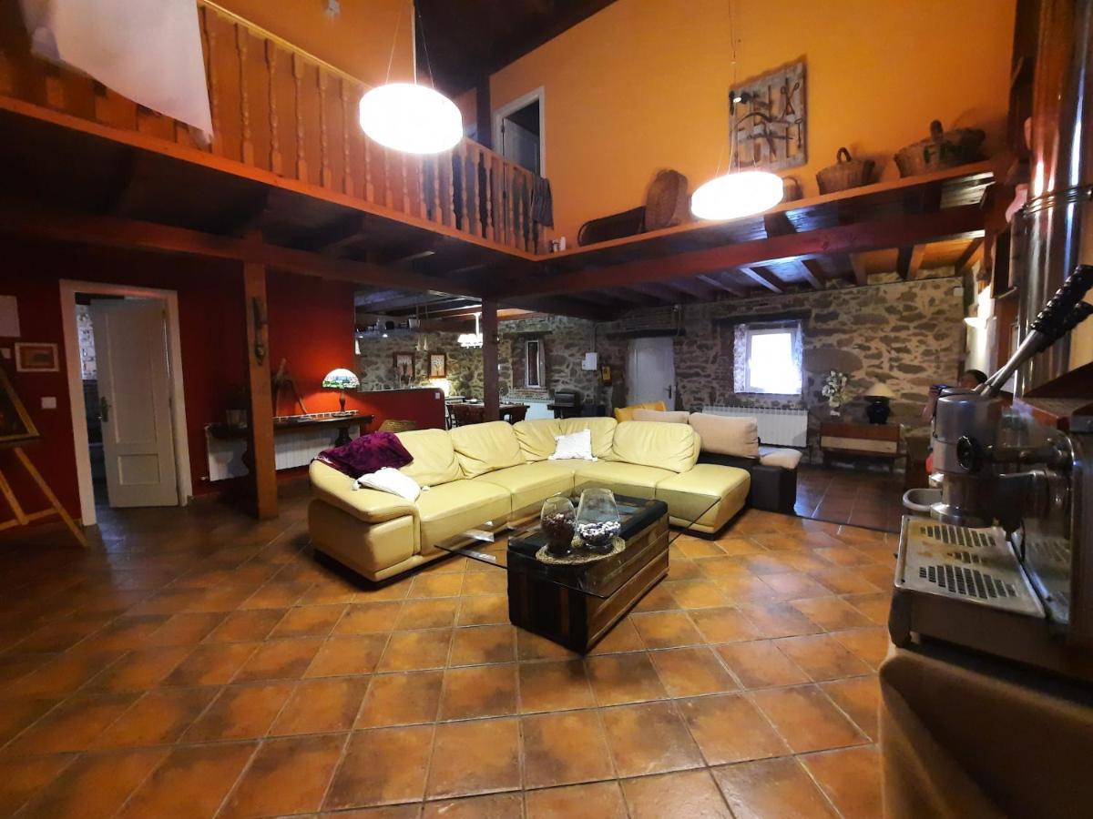 Casa Rural Alto Santiago Santiago del Collado Kültér fotó