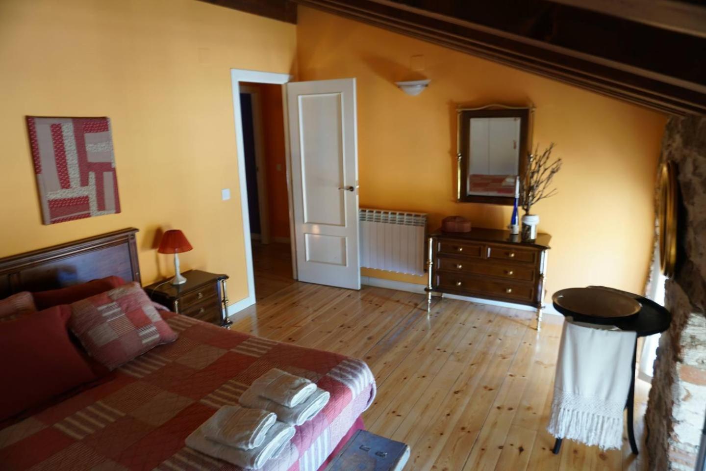 Casa Rural Alto Santiago Santiago del Collado Kültér fotó