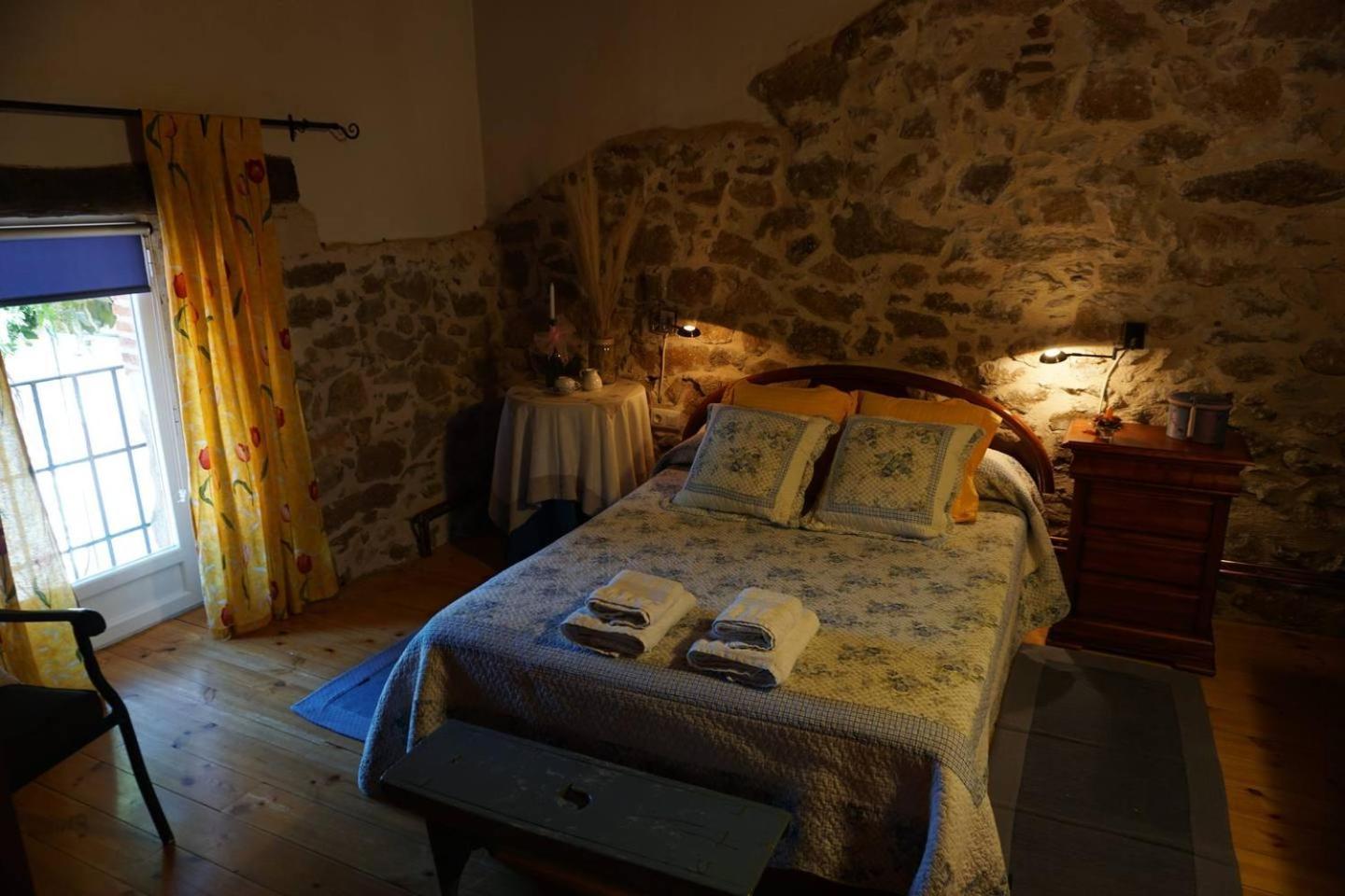 Casa Rural Alto Santiago Santiago del Collado Kültér fotó