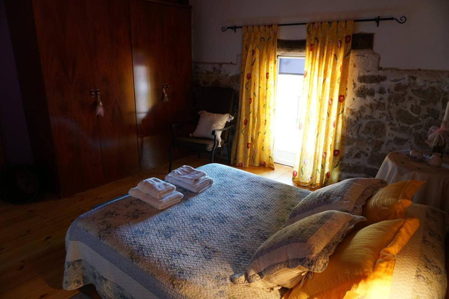 Casa Rural Alto Santiago Santiago del Collado Kültér fotó