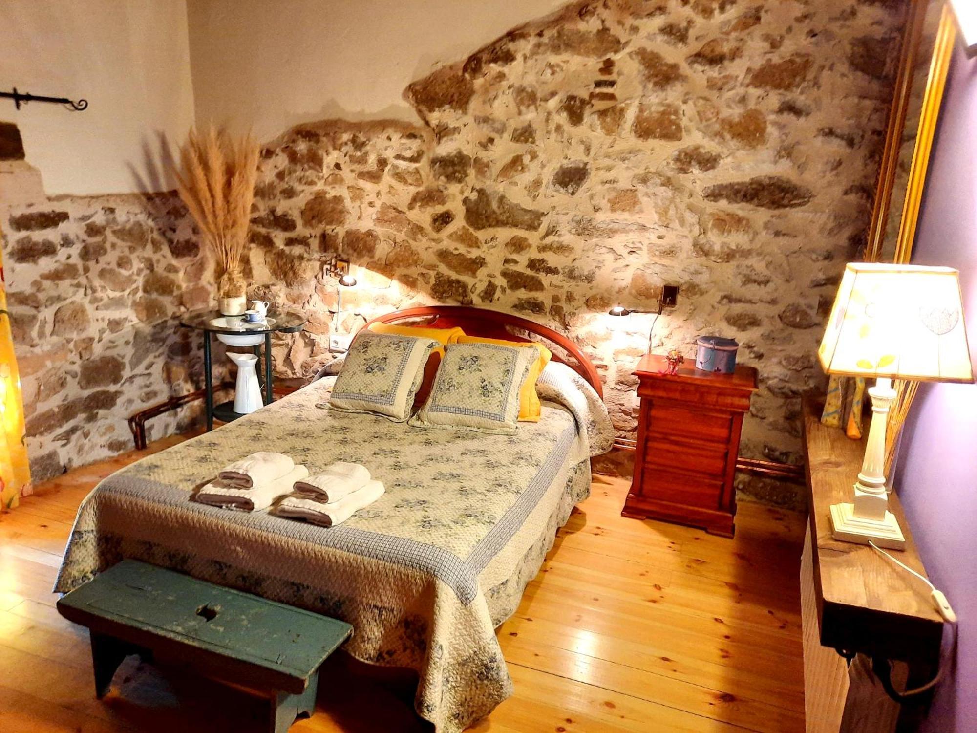 Casa Rural Alto Santiago Santiago del Collado Kültér fotó